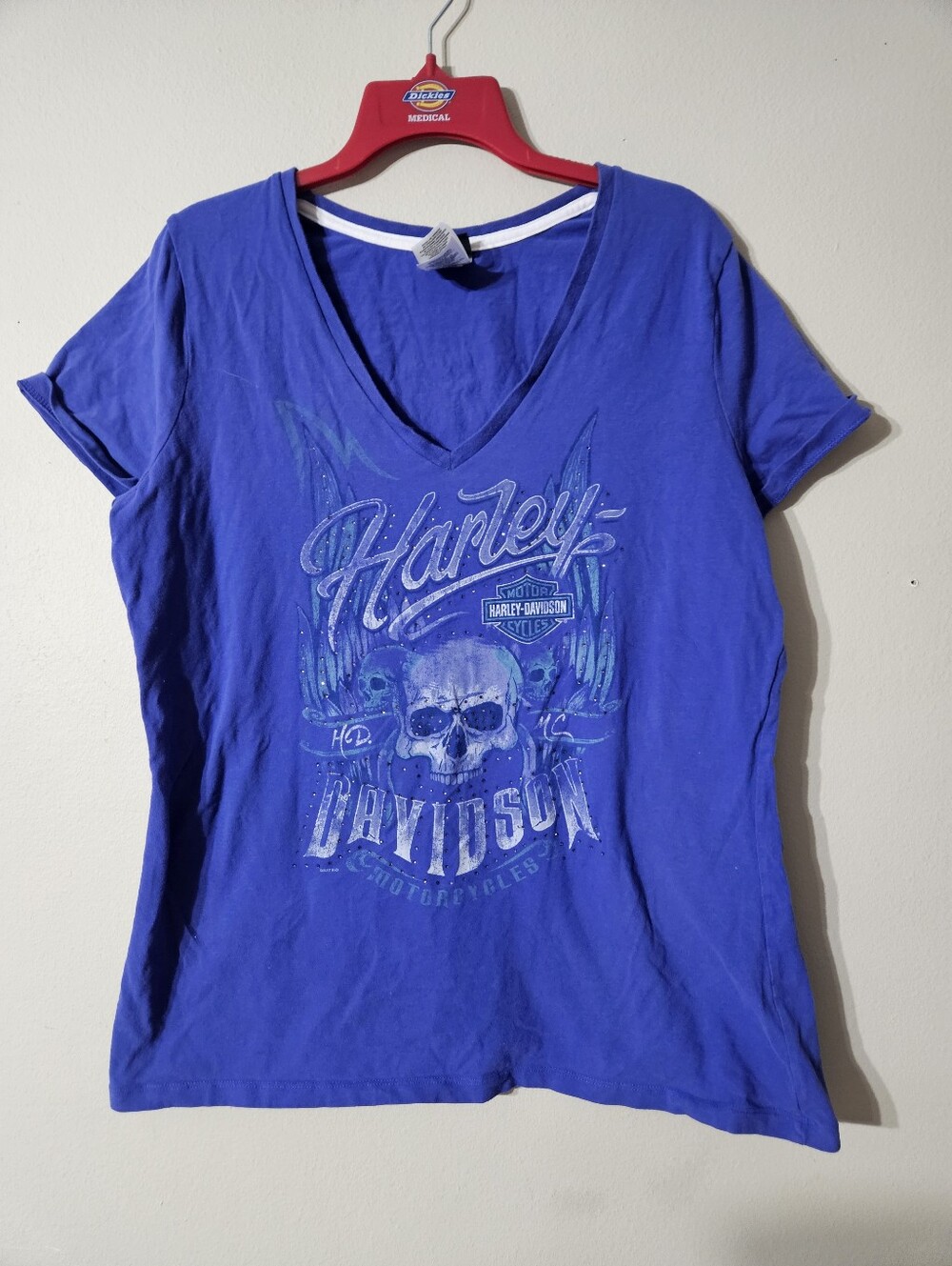 Harley Davidson 2017 Mobile Bay Tshirt XXL